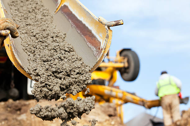 Best Concrete Repair Services  in Glen Cove, NY